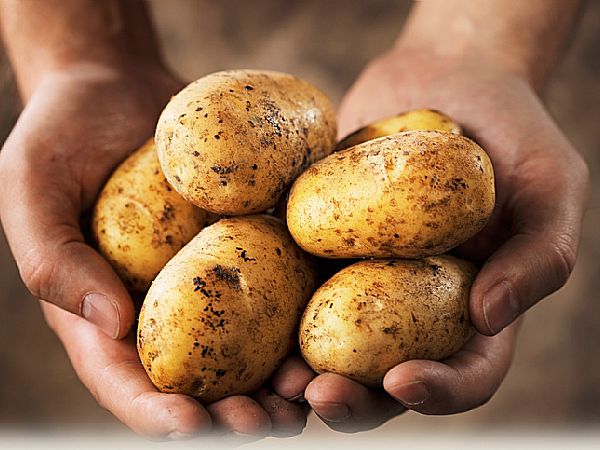 Zakaj krompirjev sok dela čudeže?